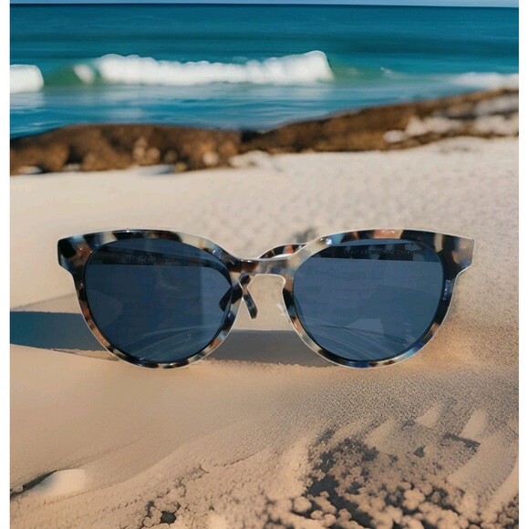 Warby Parker Accessories - Warby Parker Wright M 855 Multicolor Round Eyeglasses Frames 51-19 140